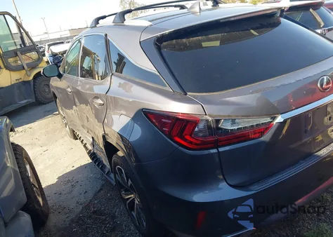 2016 Lexus Rx 350 from USA, damaged, VIN 2T2ZZMCA5GC023682